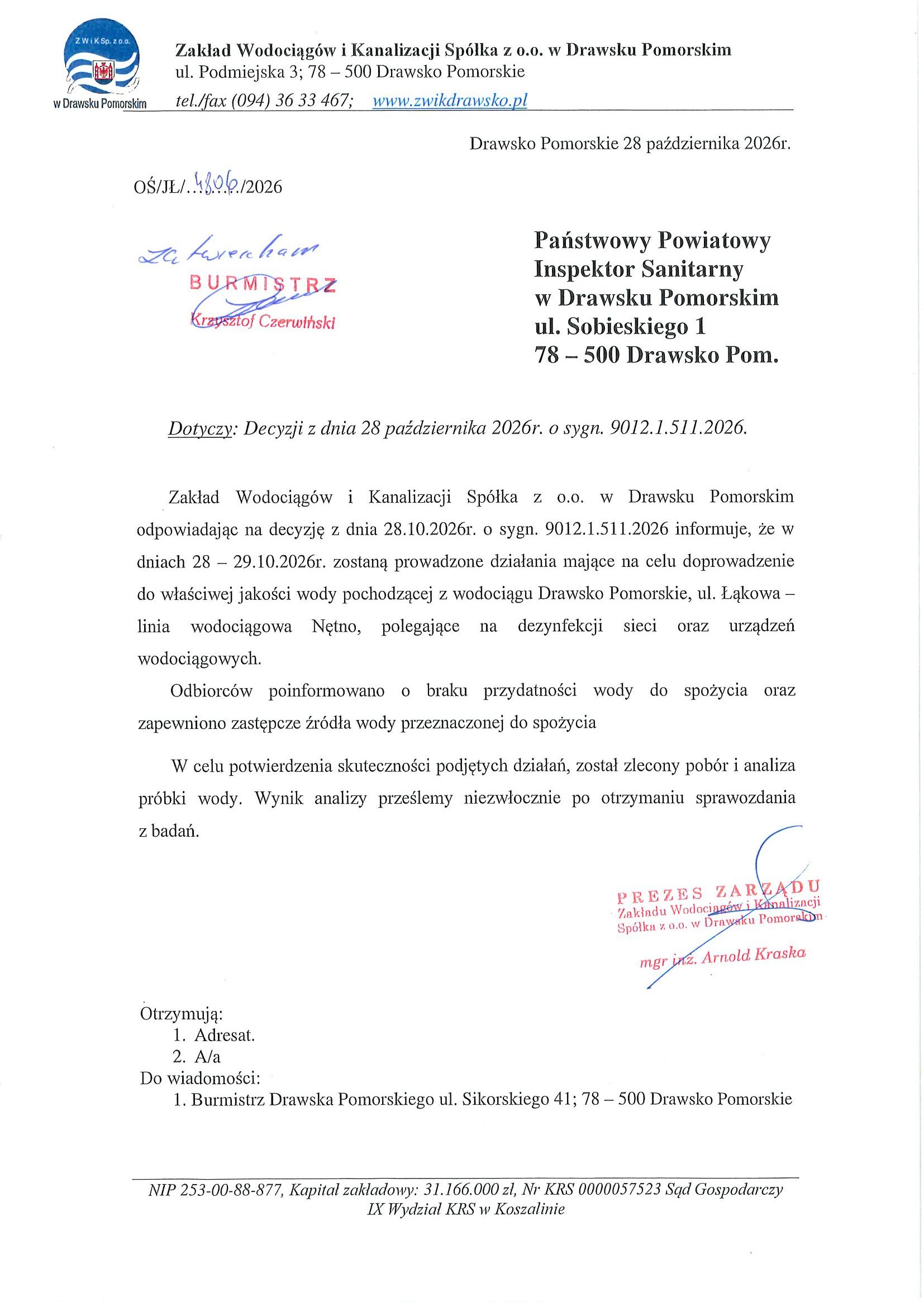 Ogłoszenie